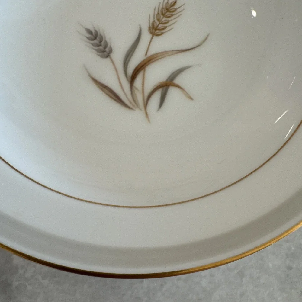 Sango Harvest Gold fruit dessert bowl‎ 5 1/2